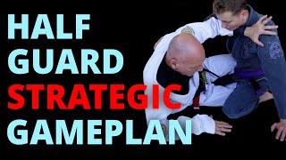 Half Guard Strategic Gameplan