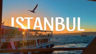 Istanbul - The Meeting Point of Europe and Asia | Hagia Sofia, Blue Mosque, Grand Bazaar