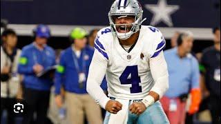 Dallas cowboys improve to 1-0 after beating the Cleveland brows 33-17 + Prescott signs a big deal