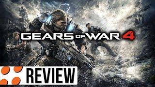 Gears of War 4 for Xbox One Video Review