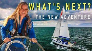 CHANGE OF PLAN | New Florence Adventure | Sailing Florence – Ep.182