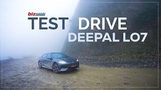 DEEPAL L07 TEST DRIVE