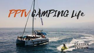 PPTV 宜蘭牛奶海 feat.Jimny Roadbook吉米路書 #dronevideo #camping #taiwan #djiosmoaction #jimnyroadbook #pptv