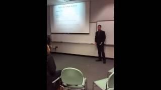 Michael Stricker's Tedtalk