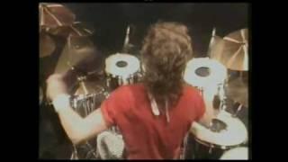 1985 Terry Williams & Dire Straits - Brothers in arms (end)