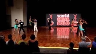 WSS & BLDF 2016 Amateur Bachata Couples