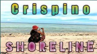 CRISPINO SHORELINE - LANCA, MATI CITY || GIOSH AND SHYEE TRAVEL VLOGS