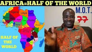 DEEP SECRETS ABOUT*S* AFRICA'S POPULATION EXPOSED - EVANGELIST ADDAI