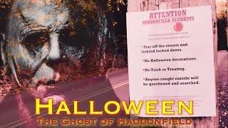 HALLOWEEN The Ghost Of Haddonfield - Short Film