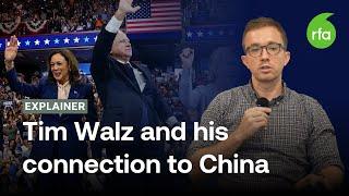 Who's Tim Walz and what's his connection to China? | Radio Free Asia (RFA)