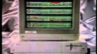 Amiga 1000 Commercial (1985)