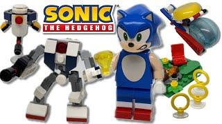 LEGO Sonic 2025 Campfire Clash REVIEW! 77001