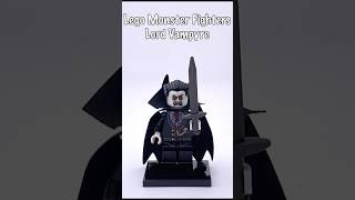 Lego Monster Fighters Lord Vampyre (Vampyre Castle) Review