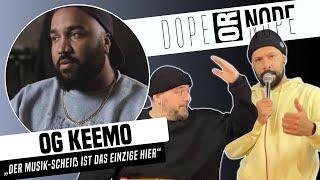 BESTER DEUTSCHER RAPPER! | OG Keemo - Vorwort | Sherlock Jones & Big Boi Watson Reaction