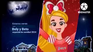 Cortina Estamos Viendo Bely Y Beto Especial De Navidad Canal RCN (Navidad 2024)