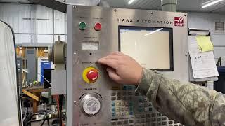 This video demonstrates the basic functions of your standard machining center