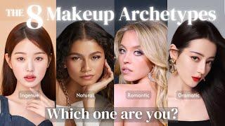 Find Your Signature Makeup Style | 8 MAKEUP ARCHETYPES Explained!