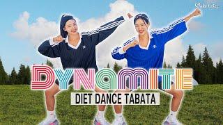 [diet dance tabata] 방탄소년단 BTS - Dynamite 살이 쭉쭉 빠진다고 난리난 타바타, 매일 3세트 -5kg도전