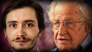 #261 Noam Chomsky: Cognitive Revolution, Piaget, Foucault, And Evolutionary Psychology
