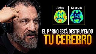 Neurocientífico: ¡NOFAP POR 30 DÍAS! ¡No te arrepentirás! Hábitos de Salud 2023 | Andrew Huberman