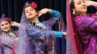 Iranian Persian Dance  Sampler Silk Road Dance Company