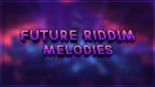 How to Write Future Riddim Melodies (Like Halcyon)