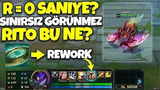 Khazix Ve Yeni Aksiyom Akımı..