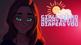 ASMR Girlfriend Mommy Babies & Diapers You Littlespace Roleplay [F4A]