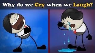 Why do we Cry when we Laugh? + more videos | #aumsum #kids #science #education #children