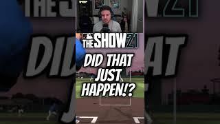 MLB The Show 21 Diamond Dynasty Gameplay [Surprise HR?!]