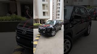 All new creta 2023 model black beauty contact as 8866270170 #viral