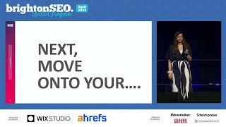 The power of combining SEO and PPC - Jimi Thakrar - brightonSEO April 2024