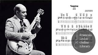 Tangerine - Joe Pass (Transcription)