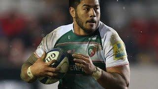 Manu Tuilagi | 2016 | Beast Mode