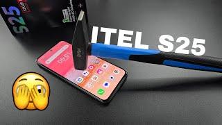 iTel S25 Screen Scratch Test | iTel S25 Durability Test ️