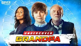 Undercover Grandpa (2017) | Action | JAMES CAAN | FULL LENGTH MOVIE