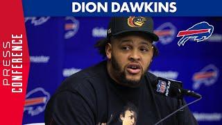 Dion Dawkins: “Hardest Games Of Our Season“  | Buffalo Bills