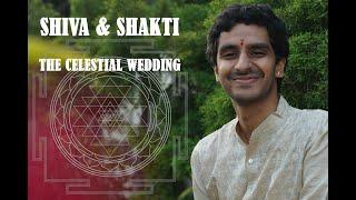 Shiva - Shakti | The Celestial wedding | Vinay Varanasi