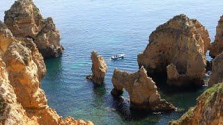 Algarve / Portugal (4K-Video, kommentiert)