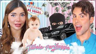 RAPIMENTI, BAMBINI E VINCERE ALLA LOTTERIA - TAVOLO PARCHEGGIO EP.47