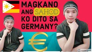 Pinoy sa Europa - Ano ang naging Trabaho ko dito sa Germany?