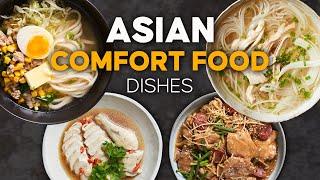 My BEST Asian Comfort Food Recipes | Marion's Kitchen