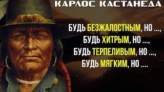 Глубочайшие цитаты, которые заставят задуматься о жизни. Карлос Кастанеда.