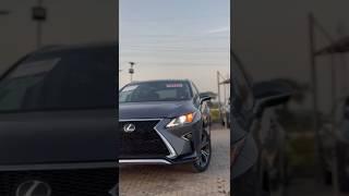 2017 RX350 Foreign used | contact in description