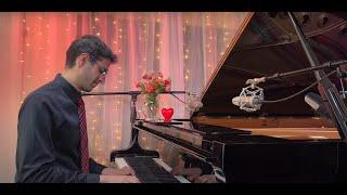 Valentine's Day Livestream with Michael Martinez - piano love songs, improv requests and more!