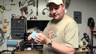 How to refill thermacell butane cartridge the easy way. Save money!