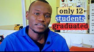 ELECTRICAL ENGINEERING FINAL YEAR STUDENT /Namibia