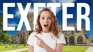 TOP 10 Things to do in Exeter, England 2024!