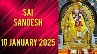 SAI SANDESH || 10 JANUARY 2025