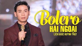 Liên Khúc Đêm Không Nhà - Giờ Xa Lắm Rồi | Huỳnh Thật Bolero